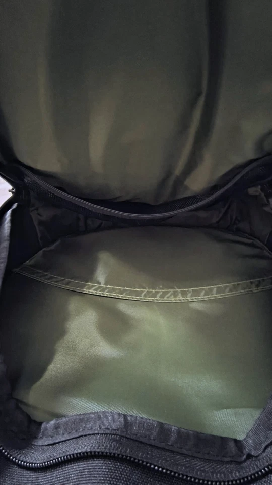 Targus Spruce EcoSmart Backpack Black 15.6" Travel TSA-Friendly Laptop TBB013US - Image 3 of 4