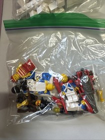 Lego Pirates Imperial Soldiers 6267 Lagoon Lock-Up Set: 100% Comp w/Instructions