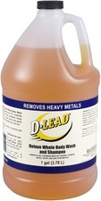 Deluxe Whole Body Wash Shampoo 1 gallon , 4224ES-001