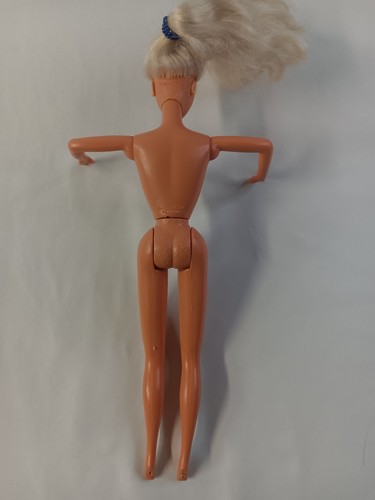 Muñeca Barbie Twist 'N Turn 1966 vintage. Con cabeza 1976. Leer descripción - Imagen 12 de 12