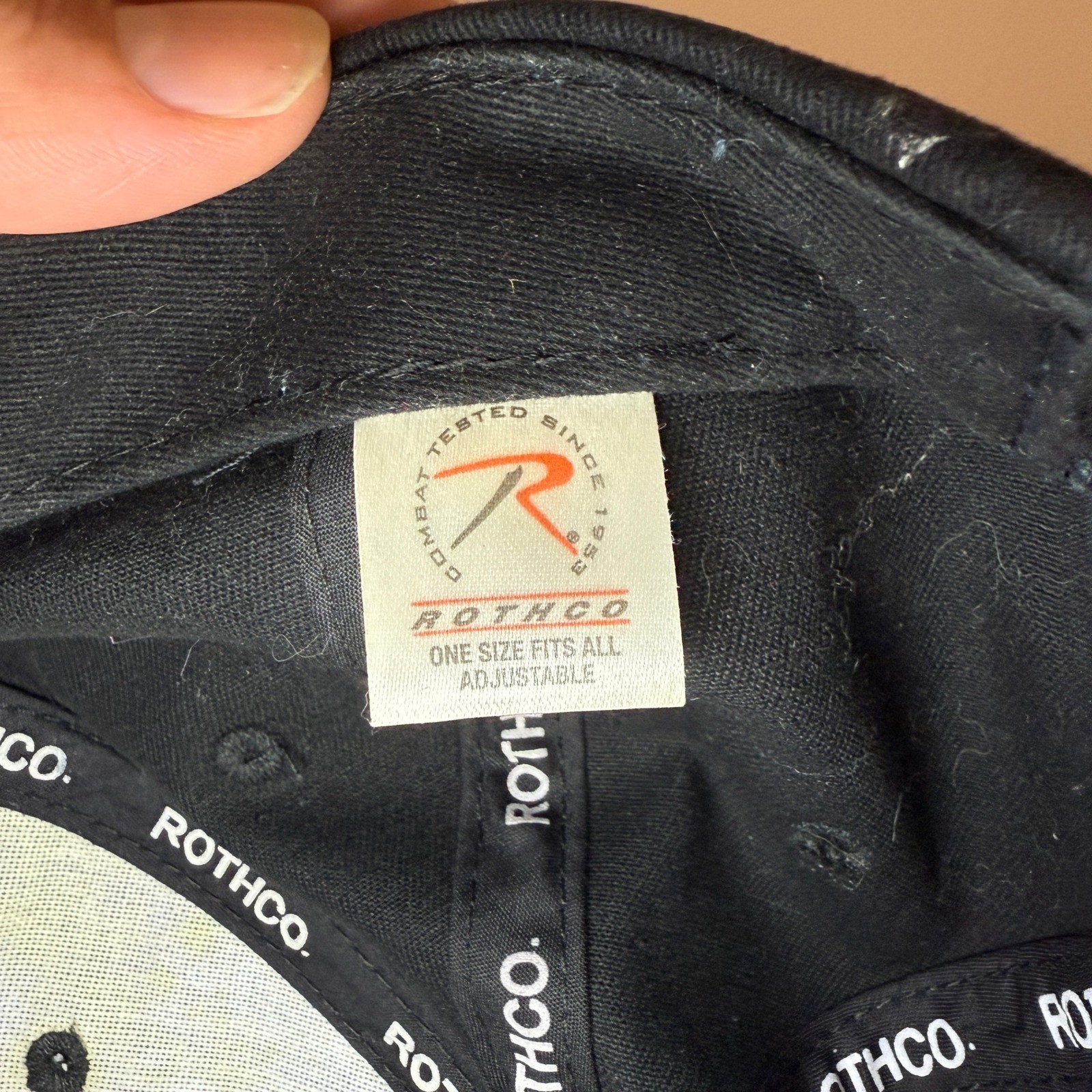 Rothco Kill Em All Hat Skull Military Tactical Ca… - image 6