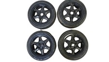 8A0071494 Audi 80 Cabrio Coupe Alufelgen Ronal 7x16 ET37 Competition