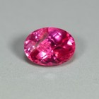 0.89 Cts_Ravishing Best Color_100 % Natural Unheated Mozambique Pink Tourmaline
