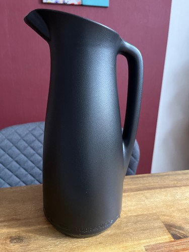Tupperware ThermoTup 1 L Kanne + Tee Einsatz NEU! - Bild 2 von 6
