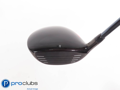 Mint! Wilson '25 DYNAPWR MAX 15* 3 Wood w/ HC - UST Lin-Q Red 6F3 Regular 439058 - Picture 2 of 4