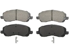 Front Brake Pad Set For 2011-2014 Chrysler 200 2013 2012 QG777KK