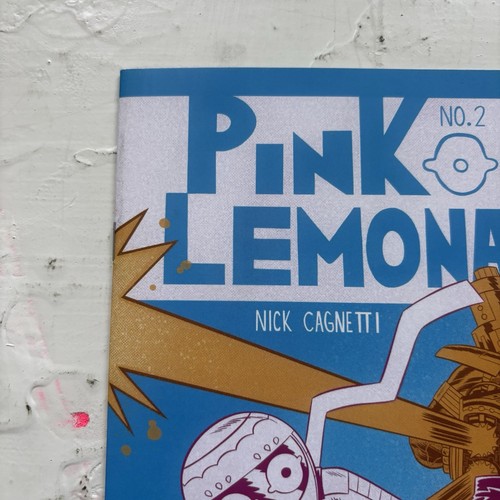 Pink Lemonade #2 || Nick Cagnetti || We Combine Shipping - Picture 2 of 6
