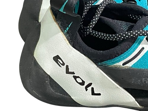 Evolv Geshido Lace Rock Climbing Shoes Men’s US Size 6 EU 38 - New - Picture 4 of 12