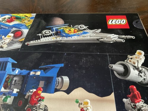 LEGO Space System | 10497 Galaxy Explorer | New In Sealed Box | Fast Shipping!!! - Picture 10 of 13