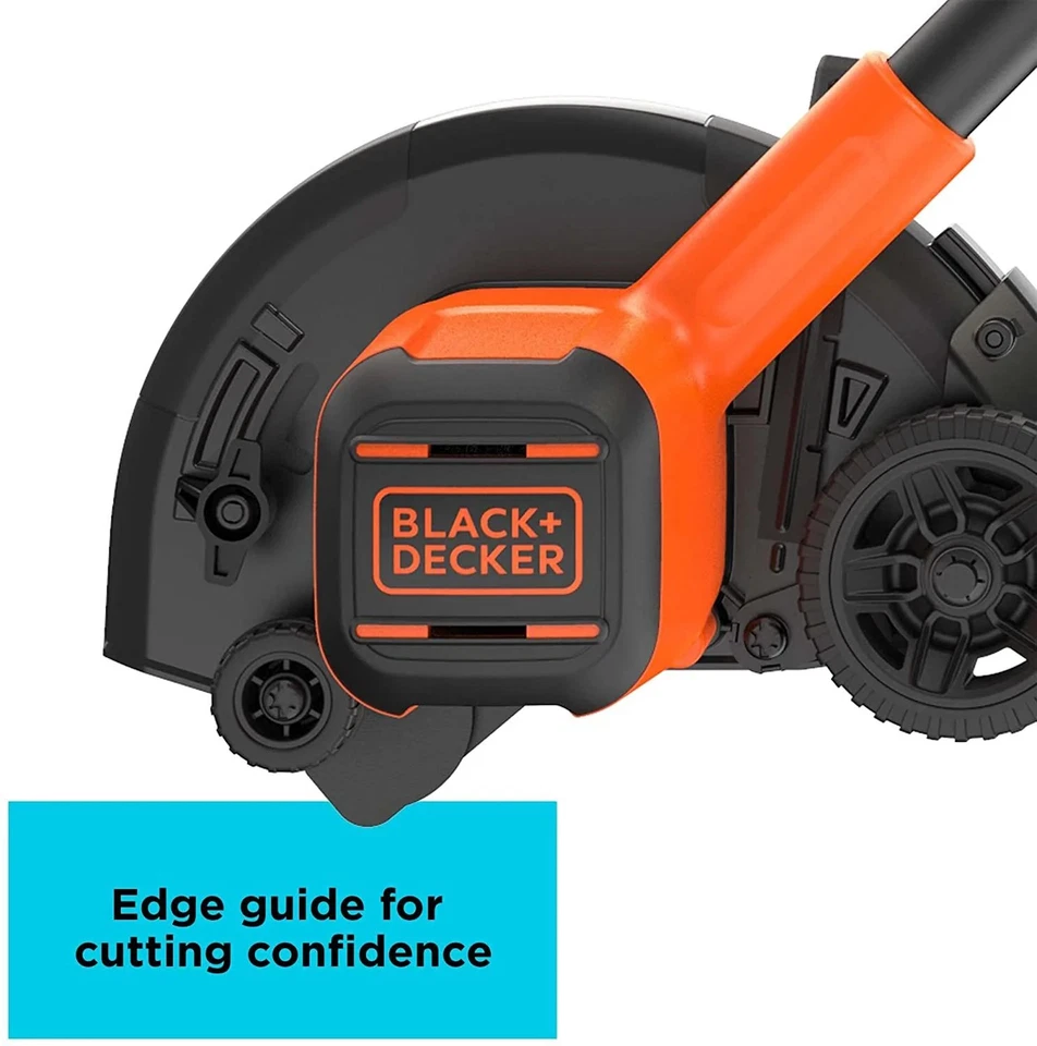 Bordeadora BLACK+DECKER 20V MAX* - BCED400C1 Foto 3 de 4