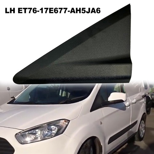 Odporne na warunki atmosferyczne osłony lusterek wstecznych pasujące do modeli Ford Transit - Zdjęcie 12 z 12