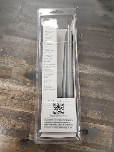 Varilla de ánodo calentador de agua Blue Lightning Rod 1027510 - Imagen 2 de 3