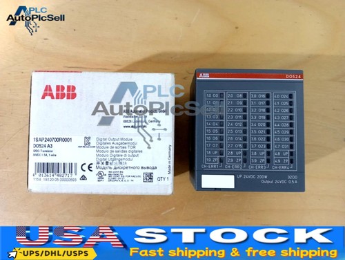 Módulo de salida digital ABB DO524 A3 1SAP240700R0001 - Imagen 1 de 6