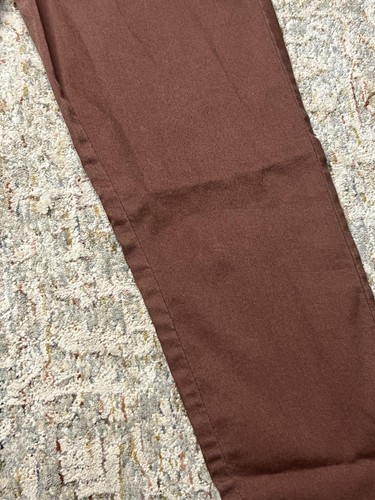 Prana Pants Womens 4 Brown Casual Straight Leg Outdoor Adventure Hiking RG - 第 6/10 張圖片