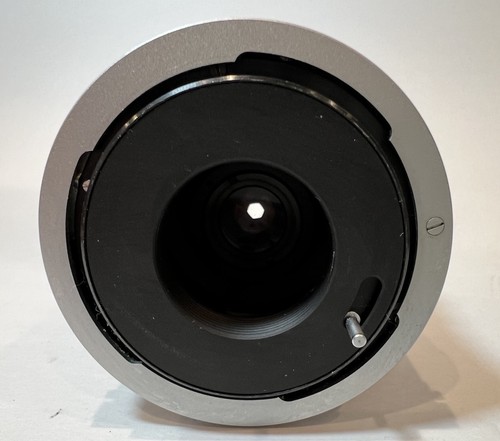Canon FL Macro 50mm 1:3.5 Lens with 1:1 Life Size Adapter and Case Tested - Picture 6 of 9