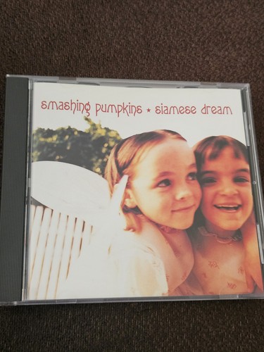 Siamese Dream - Smashing Pumpkins CD - MINT CONDITION!!!