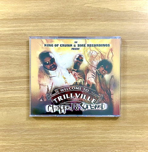 CD ~ Lil Scrappy ~ Self Titled ~ P.A. ~ C&S ~ 19 Tracks ~ 2004 ~ !L🟡🟡K! - Picture 2 of 7