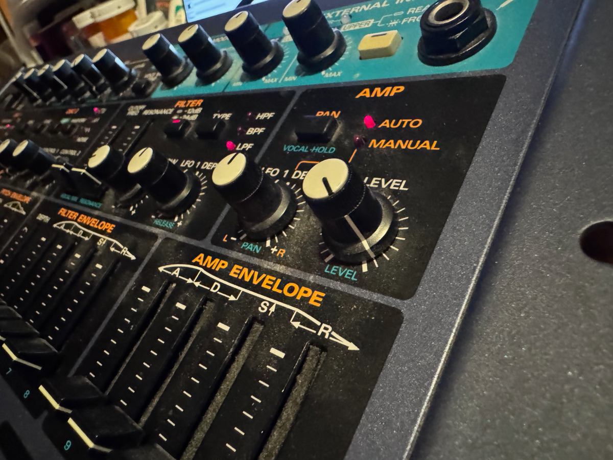 Roland JP-8080 Analog Modeling Rack Synthesizer for sale
