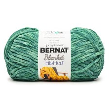 Bernat Blanket Mist-Ical Yarn-Spearmint