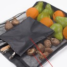 Efficient Harvesting with Breathable Mesh Fruit Picking Bags for Orchards