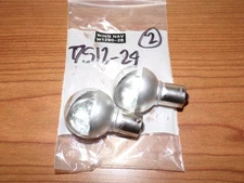 Norman Lamps Aircraft 28V Reflective Bulbs W1290-28