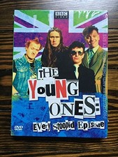 The Young Ones: Every Stoopid Episode - DVD - GOOD