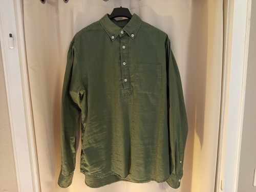 GAP Leinenhemd Gr. S