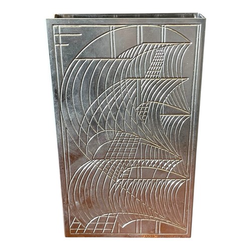 Streichholzhalter Metall Segelschiff Streichholzetui groß L 11,5 cm Hülle 54416 - Bild 6 von 7