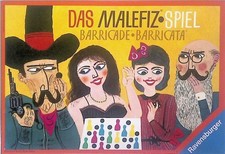 Ravensburger - Das Original Malefizspiel