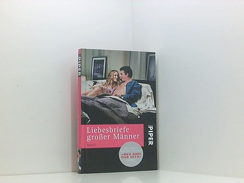 Liebesbriefe großer Männer: Band 1 Bd. 1 Müller: - 第 1/1 張圖片