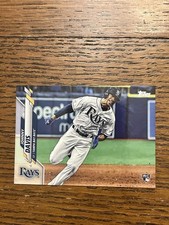 2020 Topps Update Series - Johnny Davis #U-189 (RC)