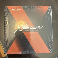 SeaLight LED Lighting X1 H8/H9/H11/H16