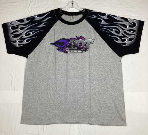 Harley Davidson Owners Group HOT Hog Officer Training T-shirt 3XL, New - Picture 3 of 10