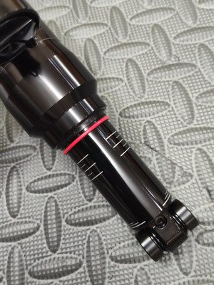 2023/24 Rockshox Rear Shock Super Deluxe Select+ 210x55mm RT