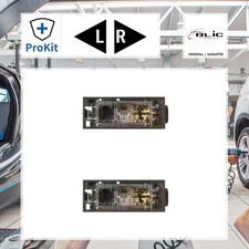 2x ORIGINAL® Blic Kennzeichenleuchte passend für Renault Megane III Grandtour