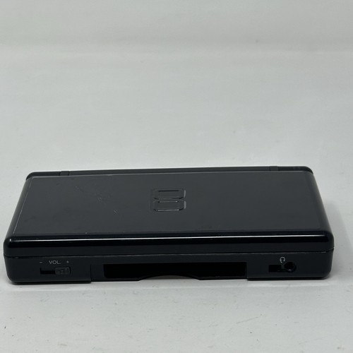 Nintendo DS Lite Handheld-Spielkonsole Schwarz mit Hülle & 18 Spielen - Bild 7 von 20