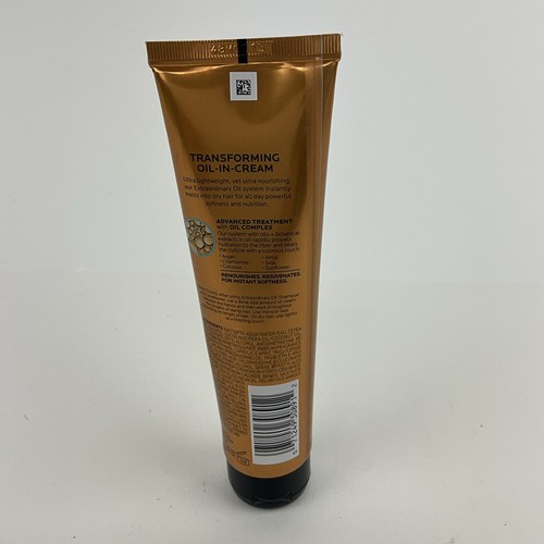 L'oreal Paris Advanced Haircare Extraordinary Oil Transforming Oil-in-Cream 5.1 - Picture 2 of 3