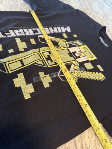mojang minecraft Jinx Size Large Black - Picture 4 of 18