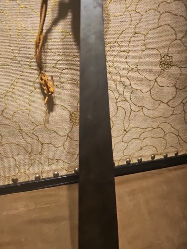 VTG VERY RARE HAND MADE AND CARVED IN PHILIPPINE SWORD ONLY (NO SCABBARD) - Picture 4 of 15