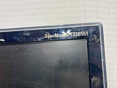 Samsung LED 23'' HDMI Freeview TV T23B551EW TV - Bild 3 von 16