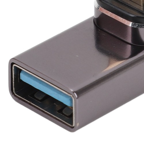 Adapter magnetyczny typu C na USB3.1 Złącze magnetyczne 10Gbps Typ C Wtyczka do US FY - Zdjęcie 15 z 24