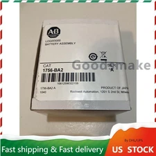 Allen Bradley 1756-BA2 Battery Assy OEM ControlLogix L6X CPU 3V 1756BA2