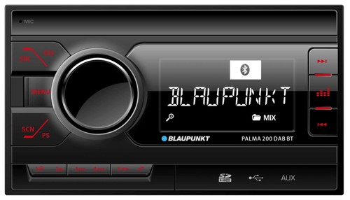 Blaupunkt MP3 Bluetooth DAB 2DIN SD USB Autoradio für Nissan Altima 2013-2018 - Bild 2 von 10