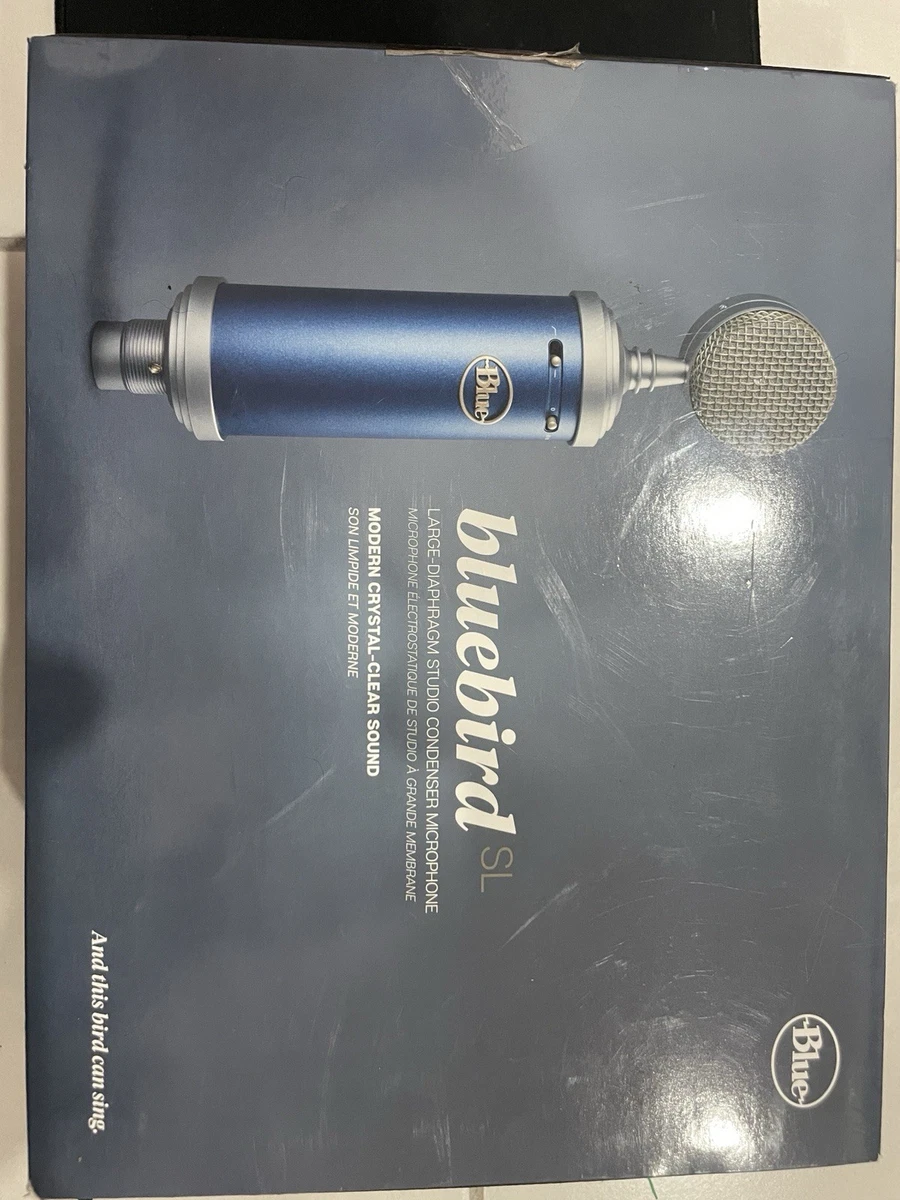 Bluebird Microphone for sale - eBay