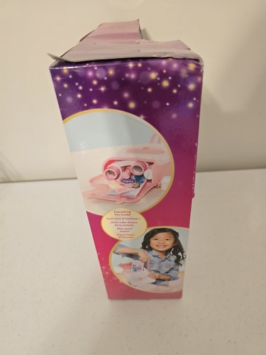 NUEVA Mochila de Viaje Estilo Princesa Disney Juguete de Juego de Rol  - Imagen 4 de 6