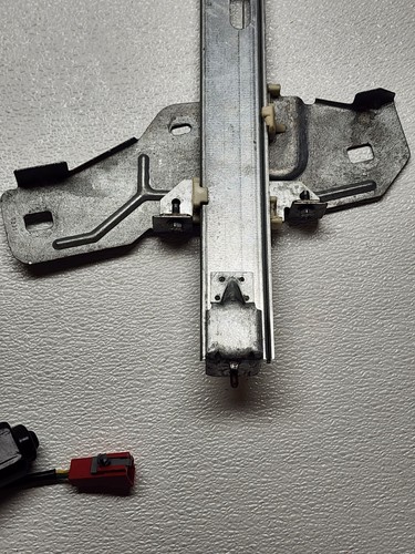 Conjunto de motor regulador reforzado delantero derecho New Yorker Dynasty Imperial 1990-93 - Imagen 12 de 16