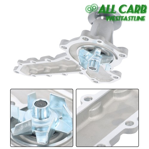 Bomba de agua 15521-73033 para Kubota D1102 D1302 D1402 V1502 V1702 V1902 V2203 - Imagen 8 de 12