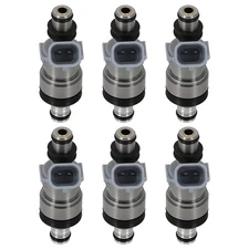 6x Fuel Injectors for Toyota 4Runner T100 3.4L 95-98 800-1179N