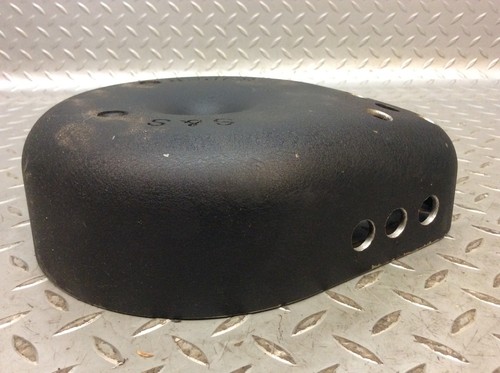 Harley Davidson S&S Cycle Super Air Cleaner Tear Drop Black Cover 378 - Picture 7 of 15