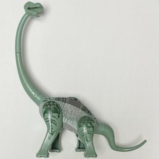 2001 LEGO Dinosaurs Brachiosaurus Set 6719 Complete Without Instructions
